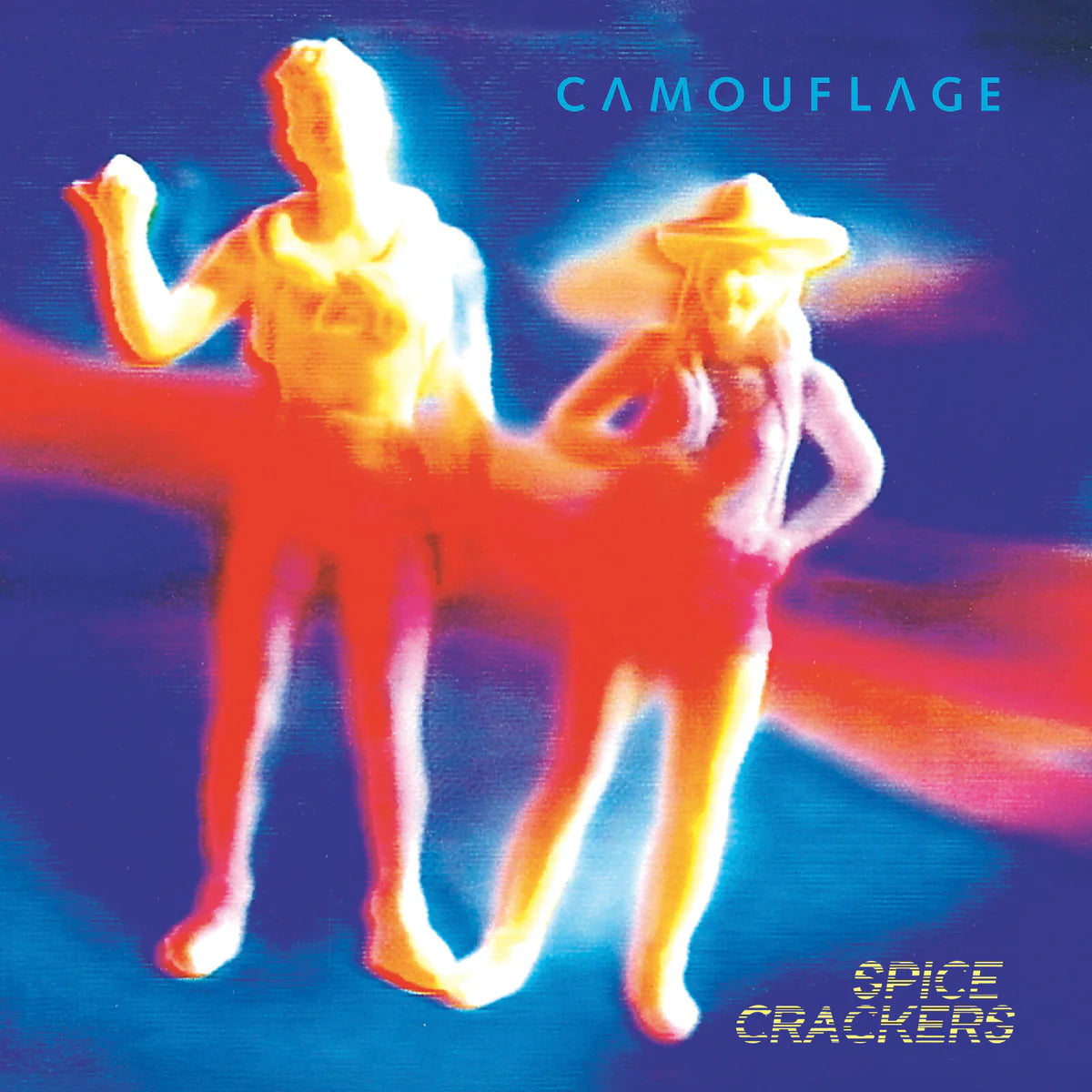 CAMOUFLAGE - SPICE CRACKERS (30TH ANNIVERSARY)