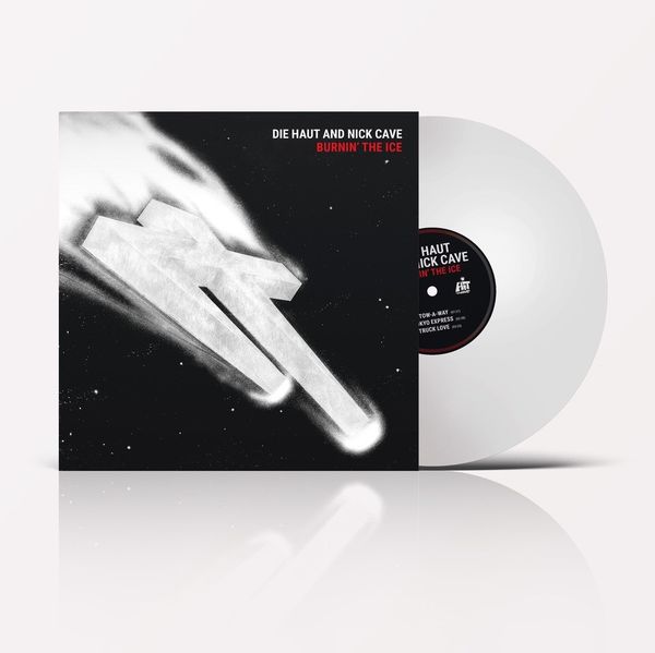 Die Haut & Nick Cave - Burning The Ice