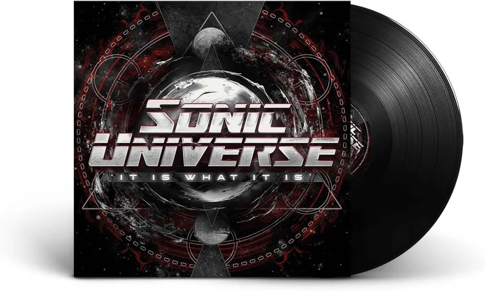 Sonic Universe - It Is What It Is: Vinyl LP