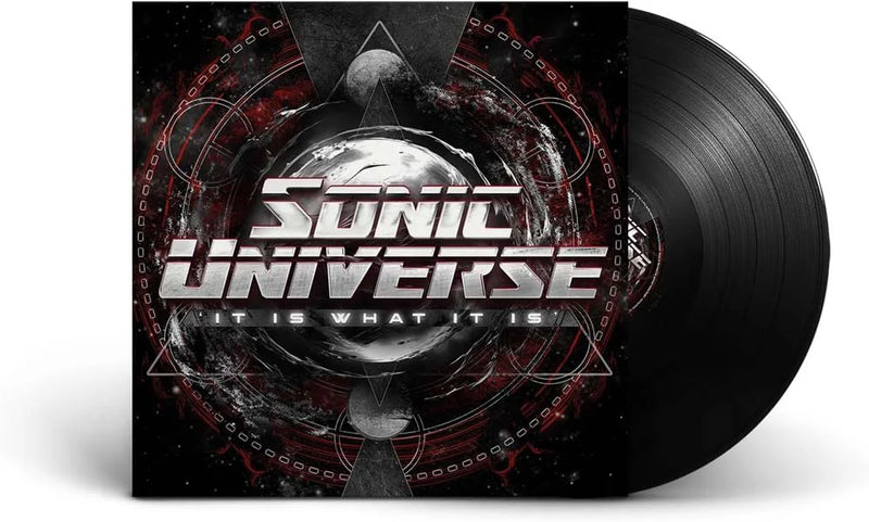 Sonic Universe - It Is What It Is: Vinyl LP