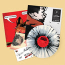 Dead Pioneers - Wagon Burner: Black/White Splatter Vinyl LP + Signed Postcard DINKED EDITION EXCLUSIVE 403
