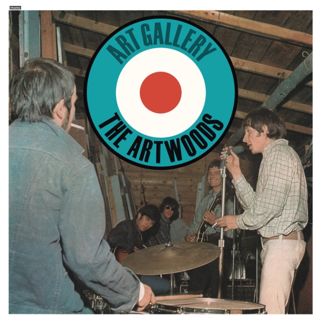 Artwoods (The) - ART GALLERY