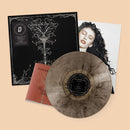 Lucia and the Best Boys - Picking Petals: Cream & Black Marble Effect Vinyl LP + Alternative Artwork DINKED EDITION EXCLUSIVE 407 *Pre-Order