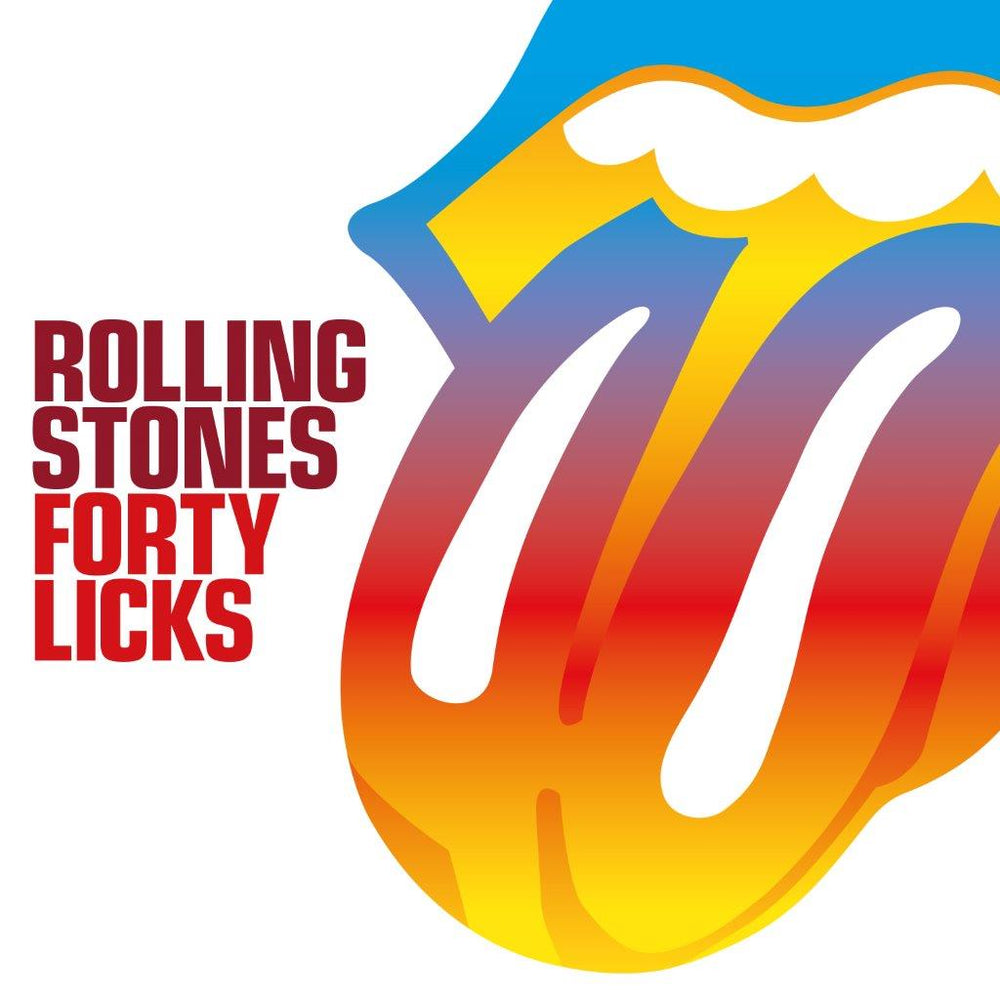 The Rolling Stones - Forty Licks