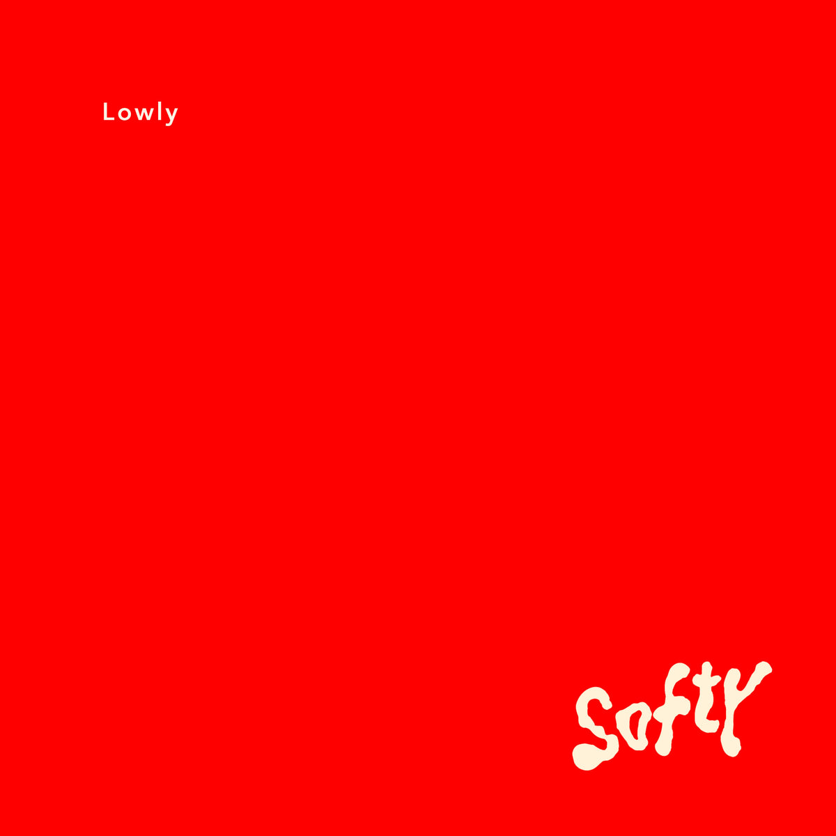 Lowly - Softy *Pre-Order