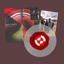 Bloc Party - Anatomy Of A Brief Romance: Crystal Clear and Red Yolk Vinyl LP + Signed Card DINKED EDITION EXCLUSIVE 413 *Pre-Order