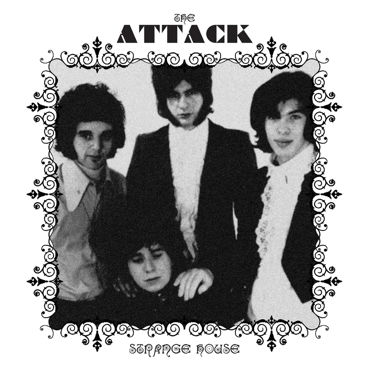 Attack (The) - Strange House