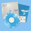 Mystery Jets - A Hole To See The Sky Through: Sky Burst Vinyl LP + Signed Postcard DINKED EDITION EXCLUSIVE 414 *Pre-Order