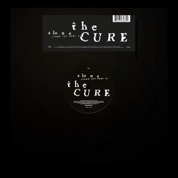Cure (The) - Alone (Four Tet Remix) - Limited RSD 2025