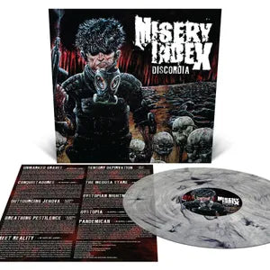 Misery Index - Discordia