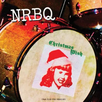 NRBQ - Christmas Wish (Fan Club Fun Version) - Limited RSD Black Friday 2026