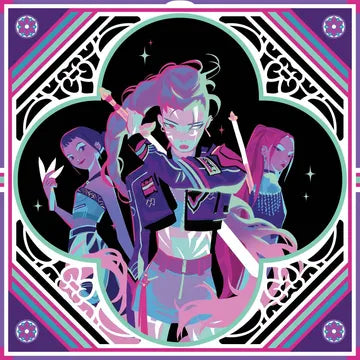Various Artists - KPop Demon Hunters (Soundtrack from the Netflix Film) - Limited RSD Black Friday 2026