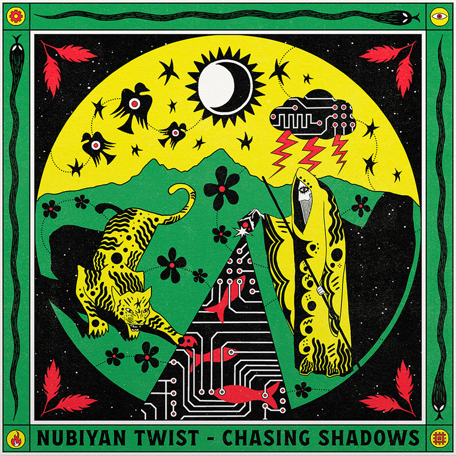 Nubiyan Twist - Chasing Shadows