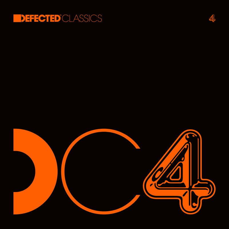 Various Artists - Defected Classics Vol 4 *Pre-Order