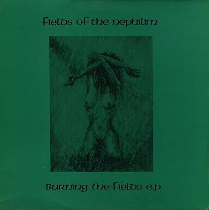 Fields Of The Nephilim - Burning The Fields