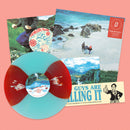 Penelope Isles - 3: Red/Blue Vinyl LP + Signed Postcard DINKED EDITION EXCLUSIVE 421 *Pre-Order