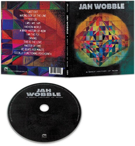 Jah Wobble - A Brief History Of Now