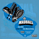 Madball - Hardcore Lives / Doc Marten Stomp Shaped Picture Disc
