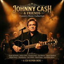 VARIOUS ARTISTS - JOHNNY CASH & FRIENDS