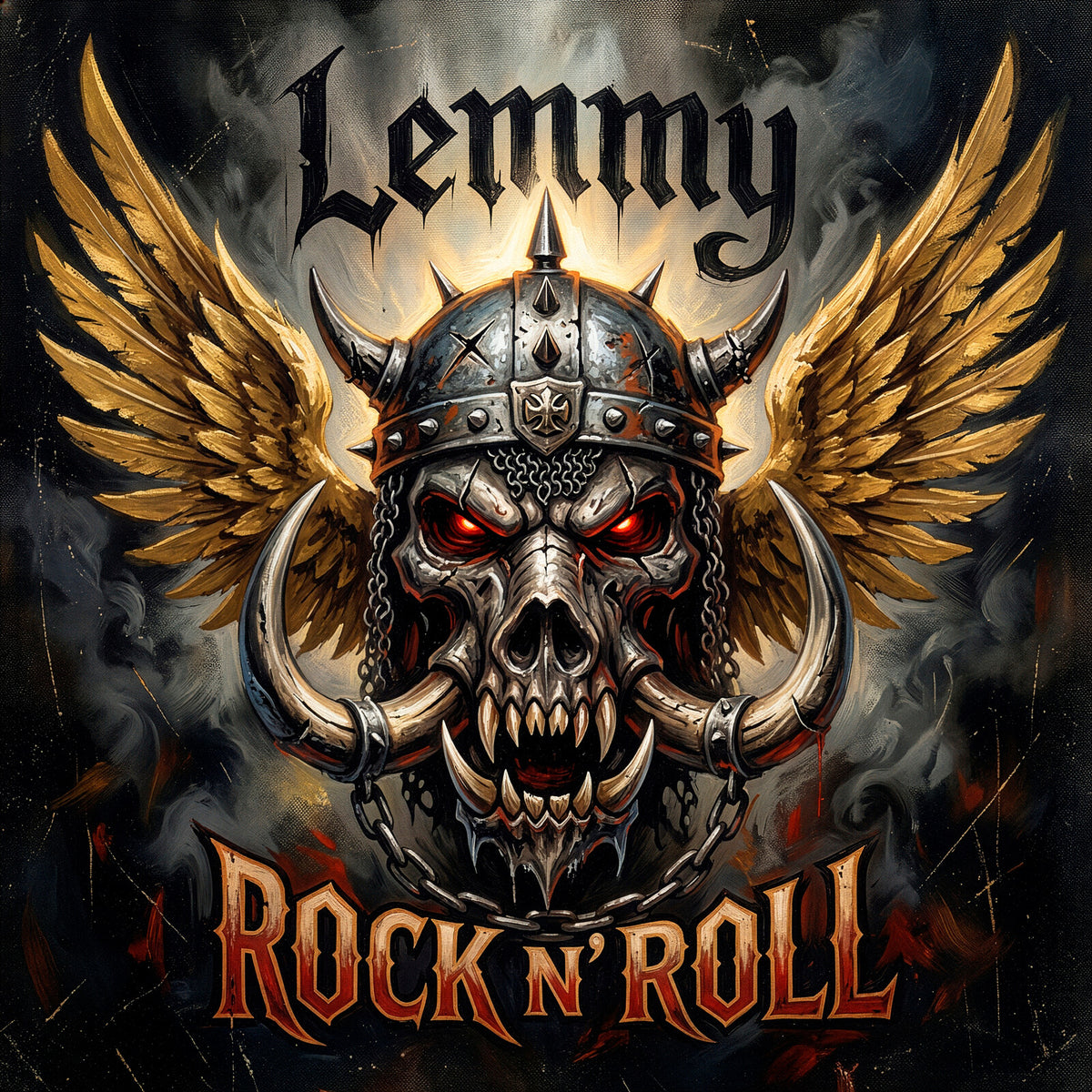 VARIOUS ARTISTS - LEMMY - ROCK N ROLL