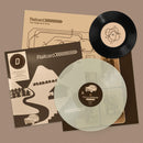 Railcard - Two Steps At A Time: Clear Vinyl LP + Bonus 7in + Insert + Poster DINKED EDITION EXCLUSIVE 426 *Pre-Order
