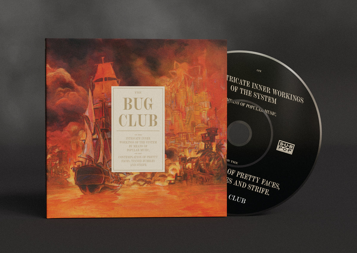 Bug Club (The) - On The Intricate Inner Workings Of The System