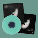 Nieve Ella - How Long Will It Take?: Turquoise Vinyl LP + Signed Print DINKED EDITION EXCLUSIVE 432 *Pre-Order