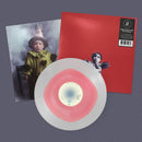 Little Grandad - Speak Softly, Son: Pink & Frosted Clear Signed Vinyl LP + Alt Art Oversleeve DINKED EDITION EXCLUSIVE 438 *Pre-Order