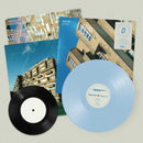 Dog Unit - Runners: Ice Blue Vinyl LP + Bonus 7in DINKED EDITION EXCLUSIVE 439 *Pre-Order