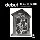 TAKAO UEMATSU - Debut *Pre-Order