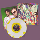 Friendly Fires - Dig Deeper: Buttered Popcorn Splatter Vinyl LP DINKED EDITION EXCLUSIVE 441 *Pre-Order