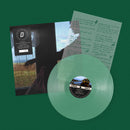 Blue Bendy - One Day This Will All Be Lore: Transparent Green Vinyl LP + Hand Written Lyric Sheet DINKED EDITION EXCLUSIVE 443 *Pre-Order