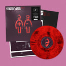 GANS - GANS: Blood Marble Vinyl LP + Alternative Artwork DINKED EDITION EXCLUSIVE 447 *Pre-Order
