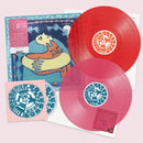 James Yorkston - La Magnifica: Red/Pink Double Vinyl LP DINKED EDITION EXCLUSIVE 448 *Pre-Order
