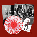 PINS - If I'm Alive Now, Then I Was Dead: White/Red Splatter Vinyl LP + Zine DINKED EDITION EXCLUSIVE 451 *Pre-Order