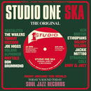 VA / Soul Jazz Records Presents - STUDIO ONE SKA