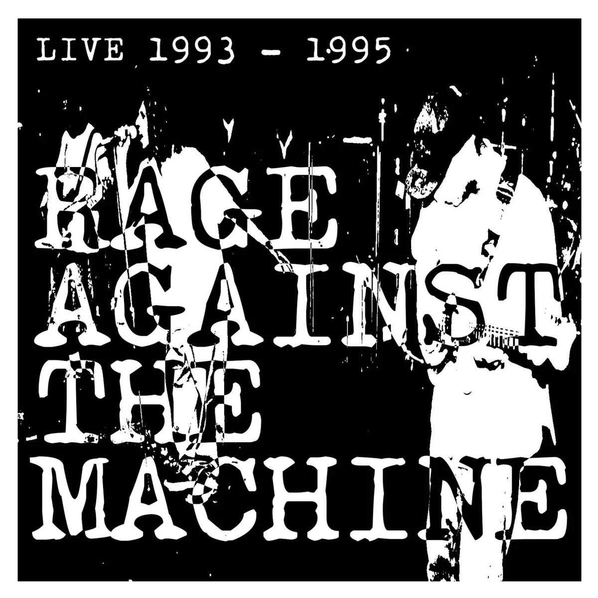Rage Against The Machine - Live 93 - '95