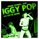Iggy Pop With David Bowie - Gimme Danger