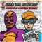 Chali 2na and Krafty Kuts - Adventures of a Reluctant Superhero *Pre-Order