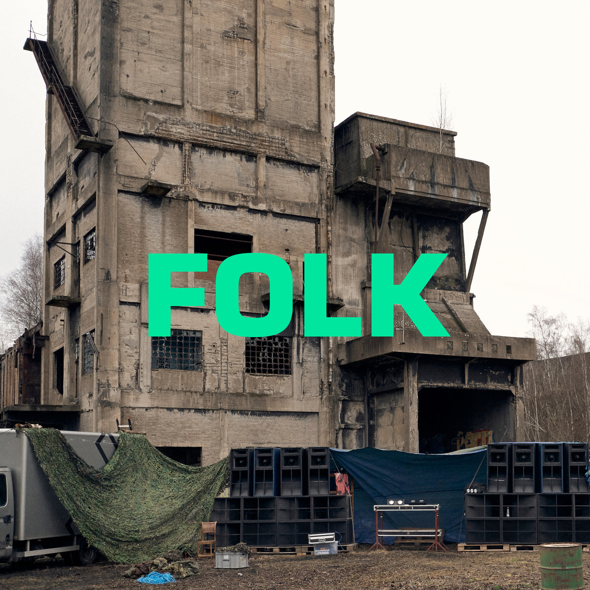 BLAZE (THE) - FOLK