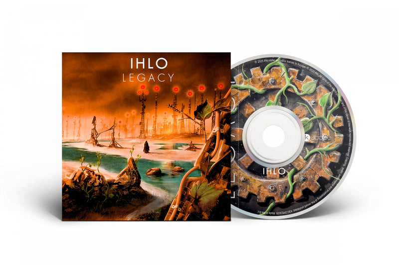 Ihlo - Legacy *Pre-Order