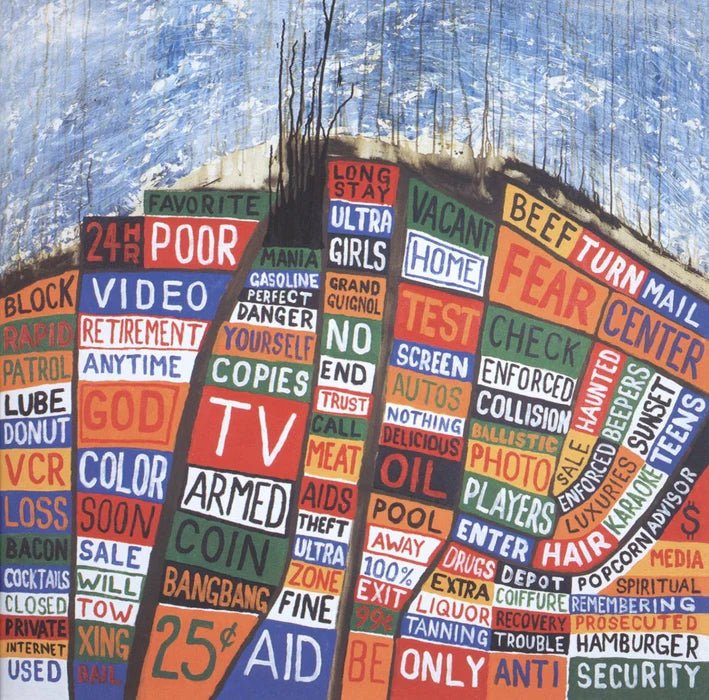 Radiohead - Hail The Thief