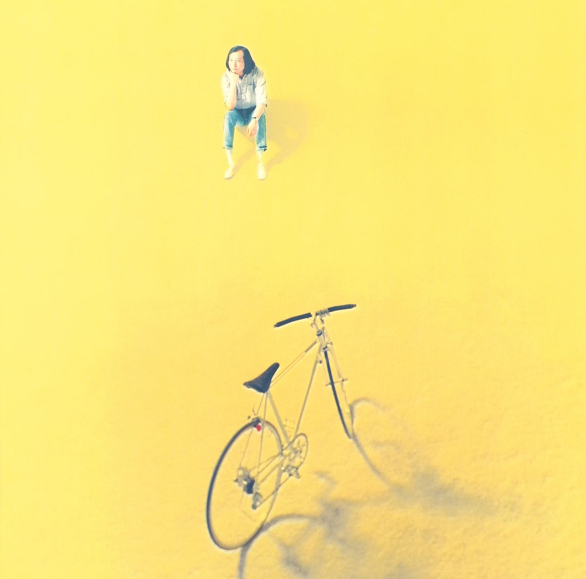 TATSURO YAMASHITA - BOKU NO NAKA NO SHOUNEN