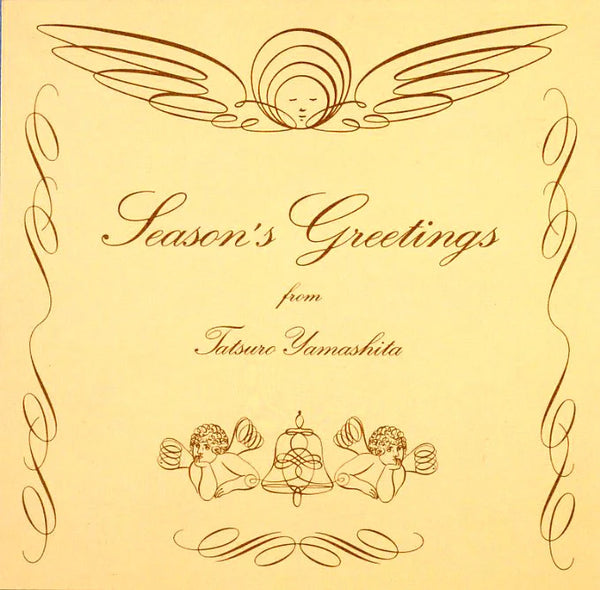 TATSURO YAMASHITA - SEASON`S GREETINGS