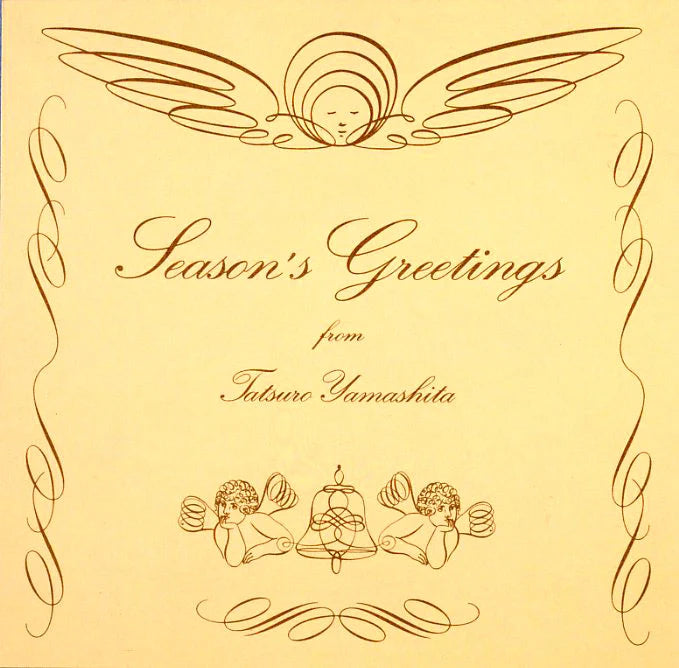 TATSURO YAMASHITA - SEASON`S GREETINGS  *Pre-Order