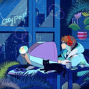 Grey October Sound - Lo-Fi City Pop *Pre-Order