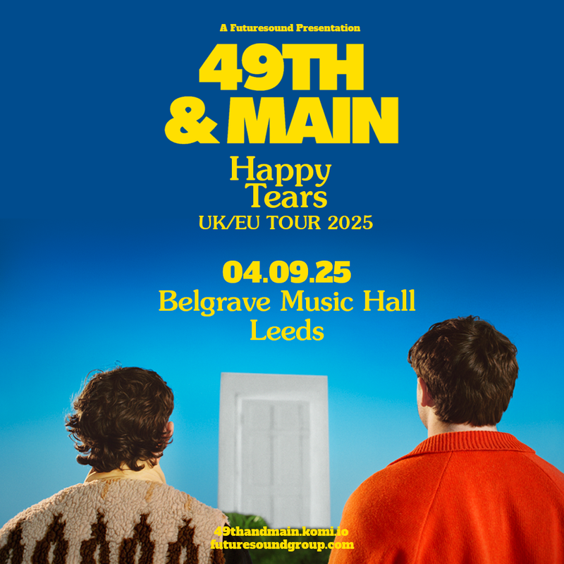 49th & Main 04/09/25 @ Belgrave Music Hall