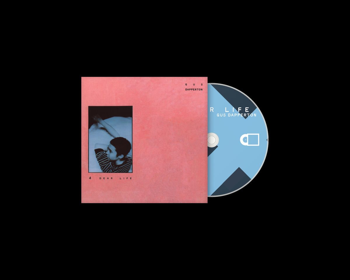 Gus Dapperton - 4 Dear Life *Pre-Order