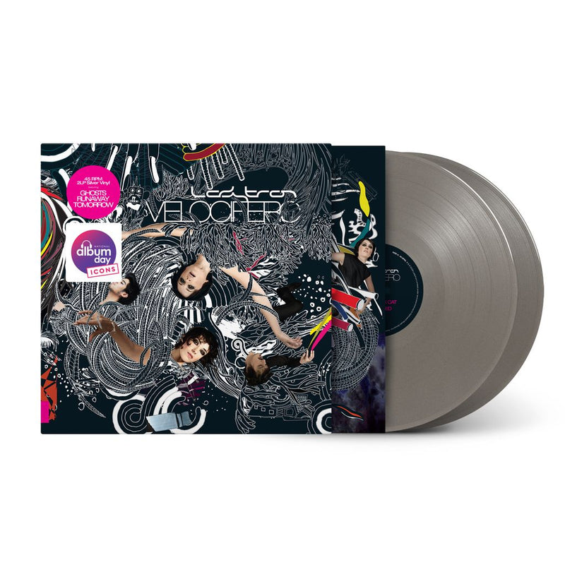 Ladytron - Velocifero (National Album Day 2026 UK Exclusive) *Pre-Order