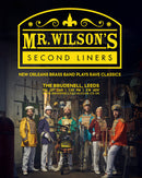 Mr Wilson's Second Liners 23/01/26 @ Brudenell Social Club